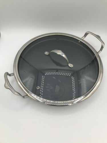 Princess House PRINCESS HERITAGE® SIGNATURE 13" Nonstick Griddle