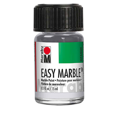 Marabu Easy Marble Effects Paint Glass Wood & more - Choose Color/s - 15ml