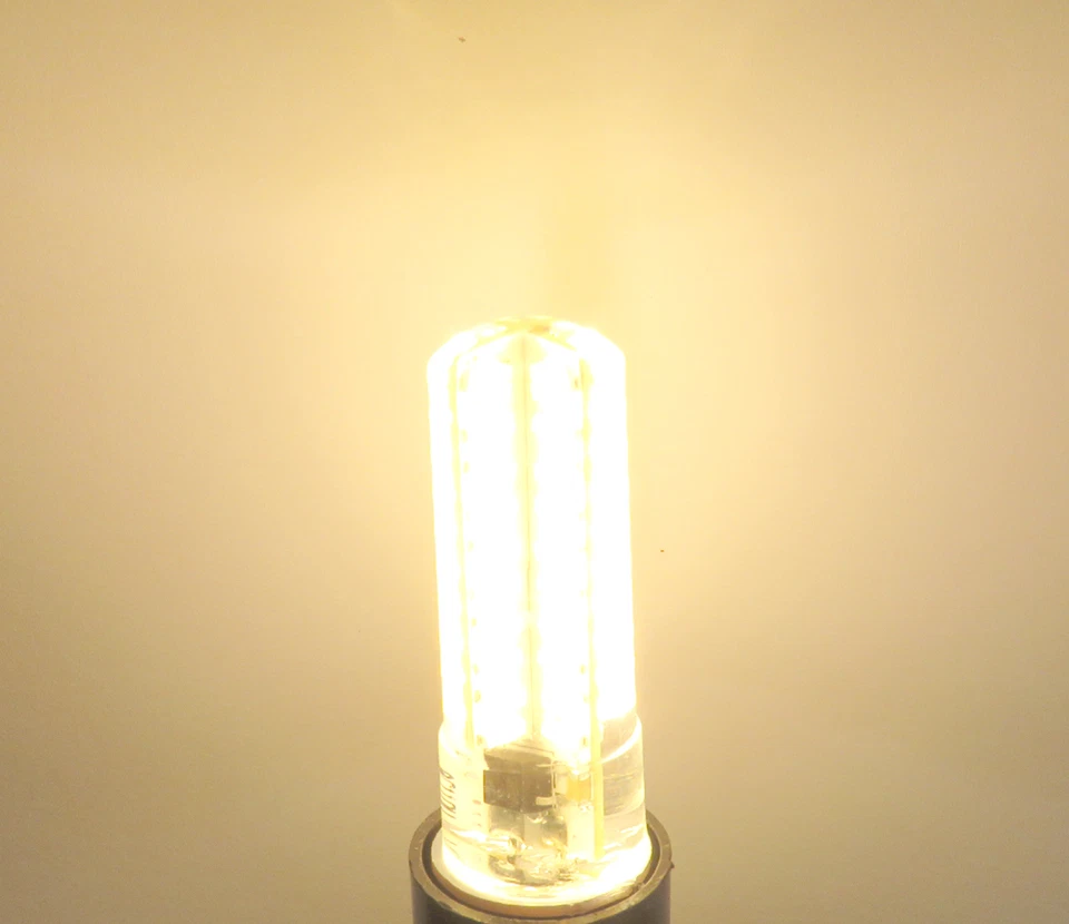 10pcs BA15D B15 5W LED Bulb 80 4014 110V Best Fit Singer White FW 221k7/Black FW - Image 4 of 4