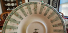 Naturewood Cup (flat) Saucer Set Pfaltzgraff Portfolio Stoneware Green White ! — photo 9
