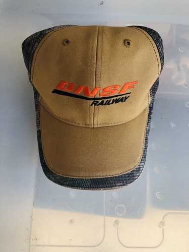 BNSF Railway Railroad Camo Adjustable 