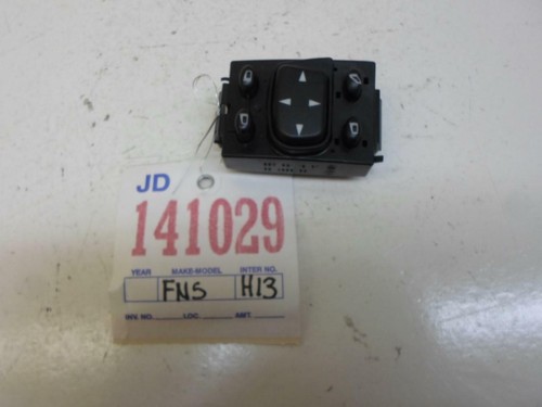 POWER MIRROR CONTROL SWITCH MERCEDES BENZ S-CLASS 2004 2005 2006 2208211551 OEM