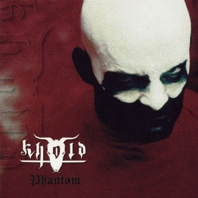 KHOLD - Phantom  [Re-Release] CD