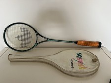 Adidas Vintage Squash Racket with case
