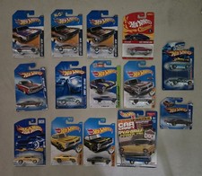 Hot Wheels All 1967 Pontiac Gto. Various Series 164 Lot Of 14 New Hot Wheels All 1967 Pontiac Gto. Various Series 164 Lot Of 14 New