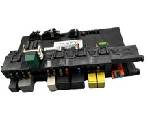 Zentralelektrik Mercedes C-Klasse W203 2035453801 SAM Modul Sicherungskasten