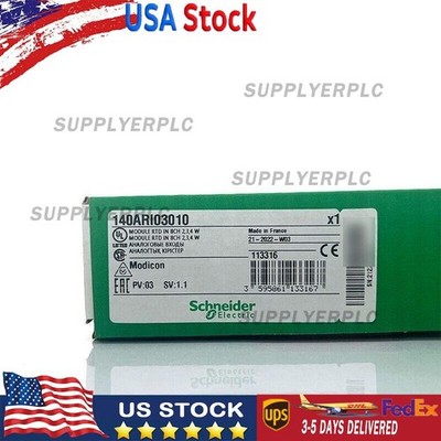 140ARI03010 Analog Input Module   US Free TAX