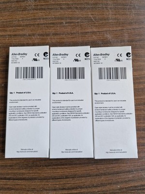 Allen-Bradley 1734-TB3S SPS Sockel 3 Stück