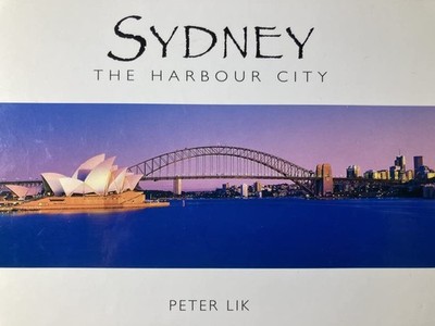 Sydney (Images of Australia) - hardcover Peter Lik
