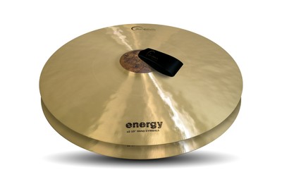 Dream Cymbals A2E19 Energy Series 19'' Orchestral Hand Cymbals (Pair)