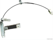 HERTH+BUSS Seilzug Feststellbremse J3928000 Suzuki Samurai SJ410 / Cabrio /SJ413