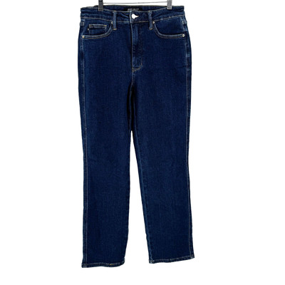 Judy Blue Mckenzie High Rise Tummy Control Straight Jeans Women's 9/29 JB88575
