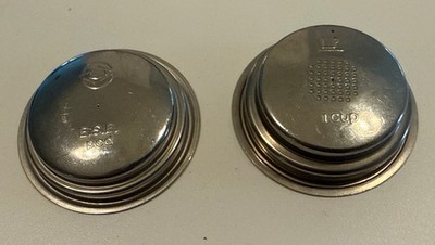 KRUPS ESE and 1 cup filter pods for KP4000 machine and all compatible models