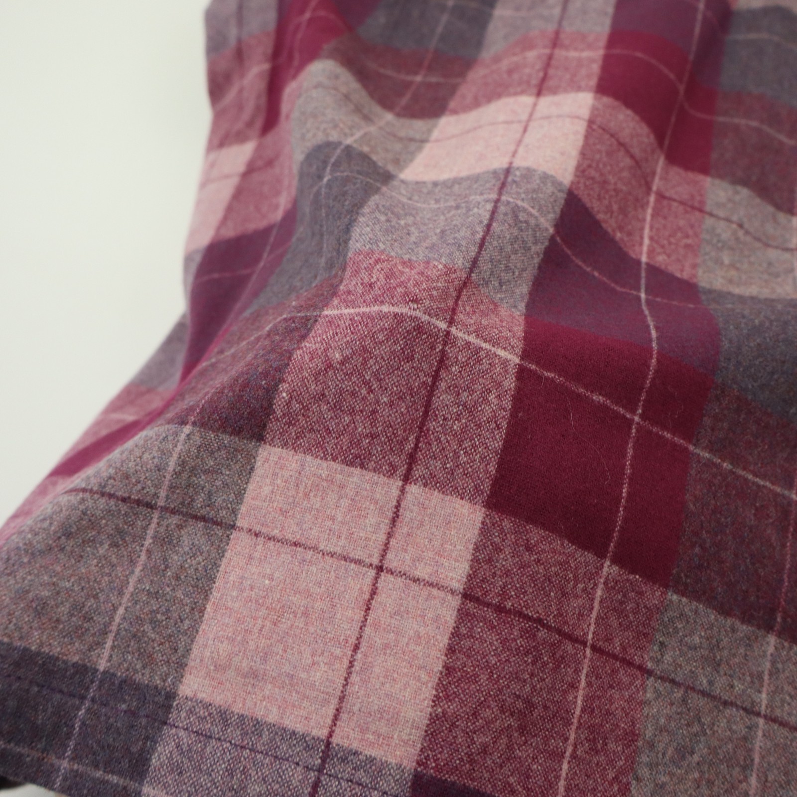 Pendleton Wool Flannel 49er Shadow Plaid Jacket C… - image 8