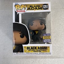Funko Pop Black Adam Movie Figures Guide 33