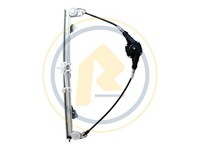 Fensterheber Ac Rolcar 02.2101 FüR Panda Fiat Classic 169 AXA1A AXB11 AXB1A 4X4