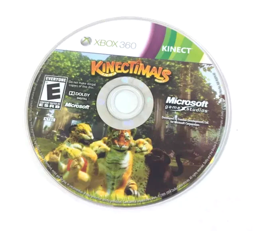 Kinect Discs Under $5 & Kinect Replacements Under $3 for Xbox 360 Lot ...