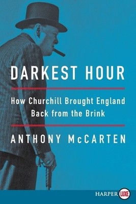 Anthony McCarten Darkest Hour (Taschenbuch)