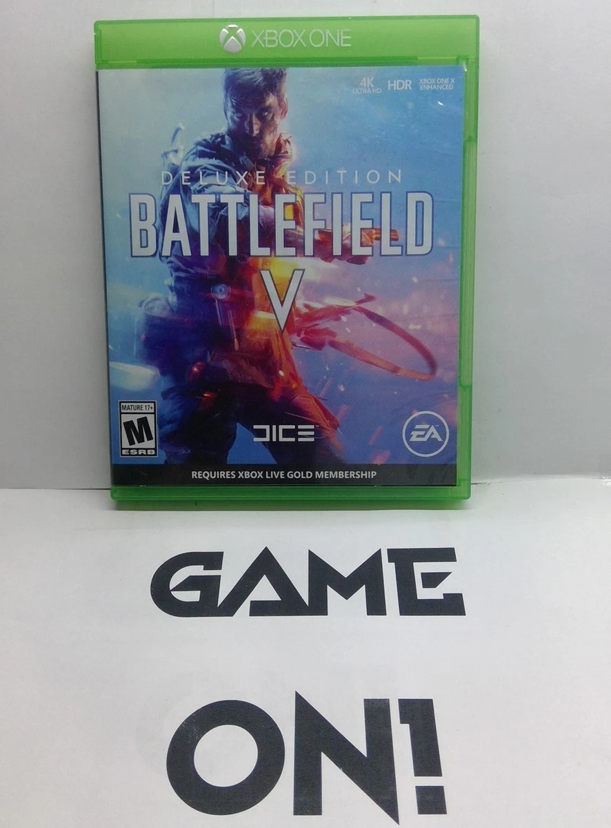 Microsoft Xbox One Battlefield V Video Games for sale | eBay