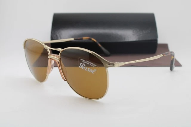 Persol Aviator Sunglasses for Women for sale | eBay display picture 3