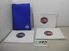 Fiat Qubo 2010 Owner’s Manual (Italian)