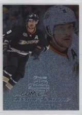 2014-15 Fleer Showcase Flair Row 1 Blue Ice 79/99 Teemu Selanne #41 HOF 0c3