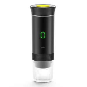 Ultimate Barista. Sans fil. 3-in-1 Portable Espresso Coffee Maker Travel Home