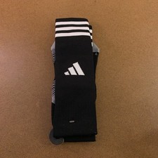 Adidas Size Small Black Copa Zone Cushion Over The Calf Soccer Socks 1 Pair New