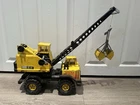 Vintage Tonka 70s Turbo-Diesel Truck Crane X M B 975.