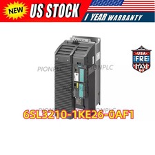 New Siemens 6SL3 210-1KE26-0AF1 6SL3210-1KE26-0AF1 SINAMICS G120C Inverter