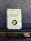 2026 Eagle G$5 NGC MS69 1/10th Oz Gold Coin