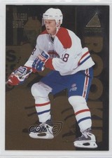 1995-96 Pinnacle Zenith Rookie Valeri Bure #125 0b9