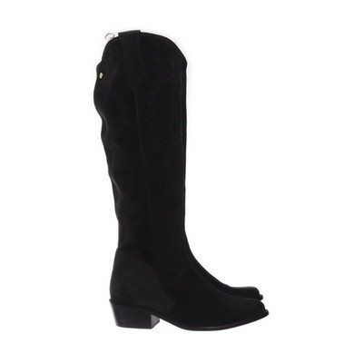 Copenhagen Shoes, Cowboyboots, Größe: 37, Schwarz, Damen #qkN