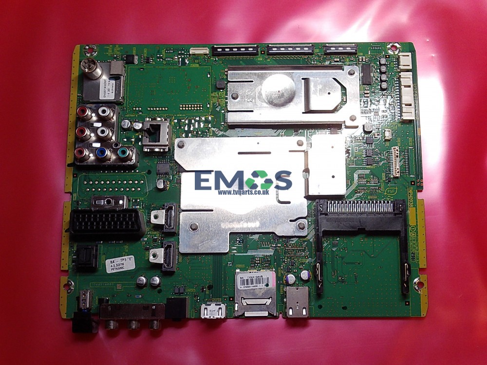 TXN/A1QAUB (TNPH0938 1A) MAIN PCB FOR PANASONIC TX-P42S31B