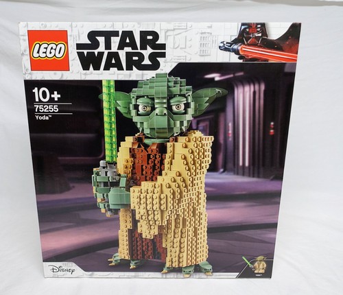 LEGO 75255 YODA Großfigur in ungeöffneter OVP