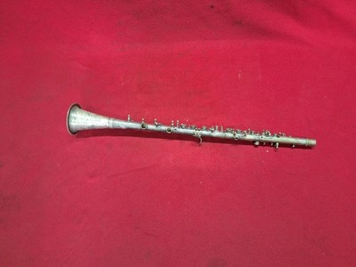 Ambassador F.E Olds & Son Oboe Flöte Instrument 