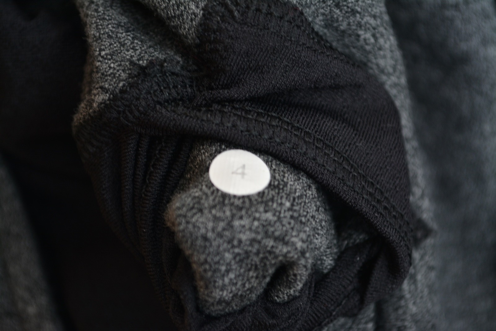 Lululemon Size 4 Throwback Flashback Pullover Hoo… - image 4