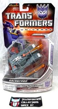 Transformers Universe Classics Deluxe Class Galvatron MOSC