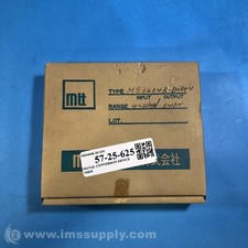 MTT Corporation MS3404R-G Signal Conversion Device FNOB