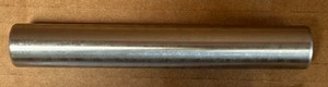 NOMAD AODD PART N02-3810-03, SHAFT, STAINLESS STEEL, RUBBER-FITTED, STRAIGHT