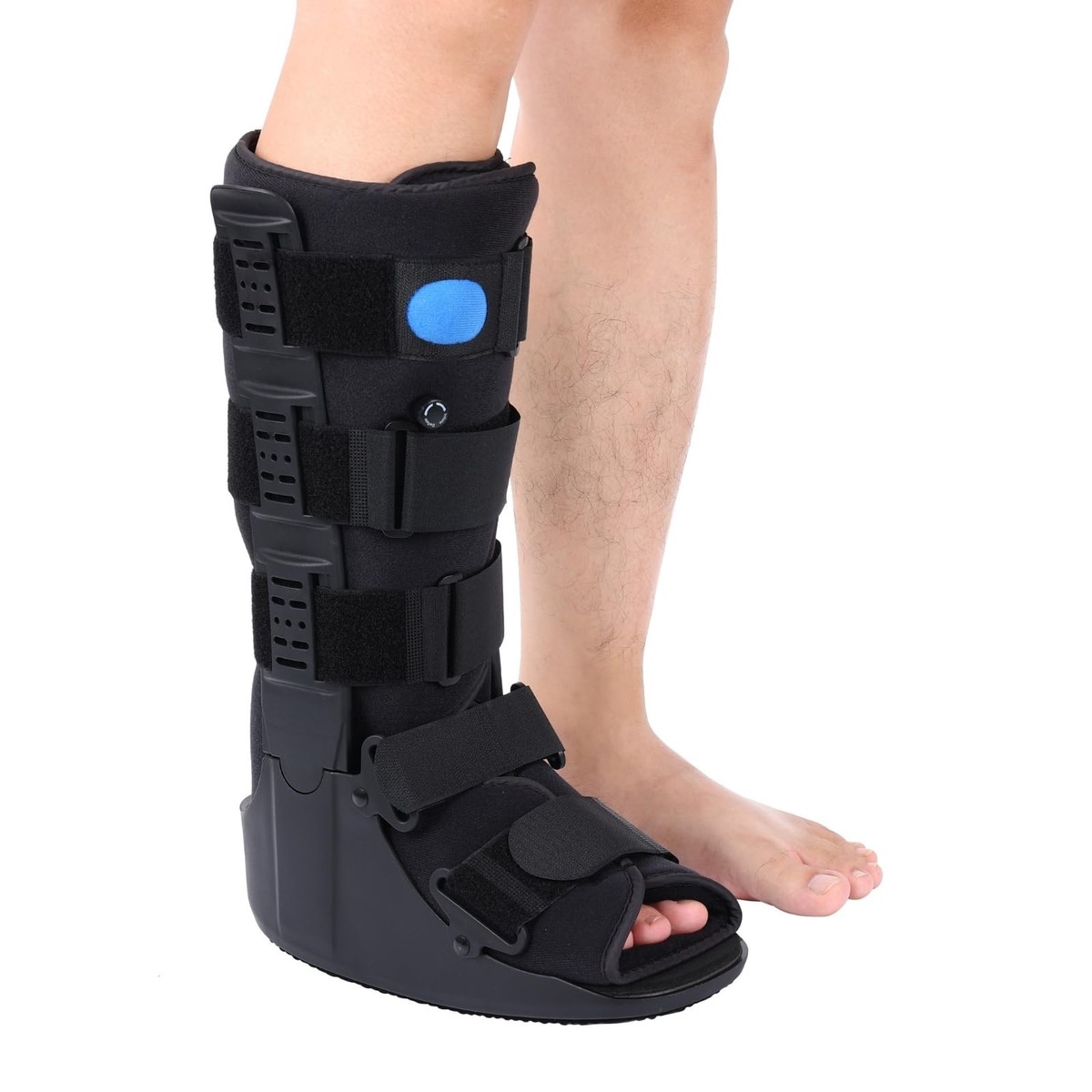 Medium Tall Air Cam Fracture Boot Orthopedic Walking Boot Medical  Inflatable