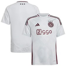 Ajax adidas Third Shirt 2024-25 - Kids