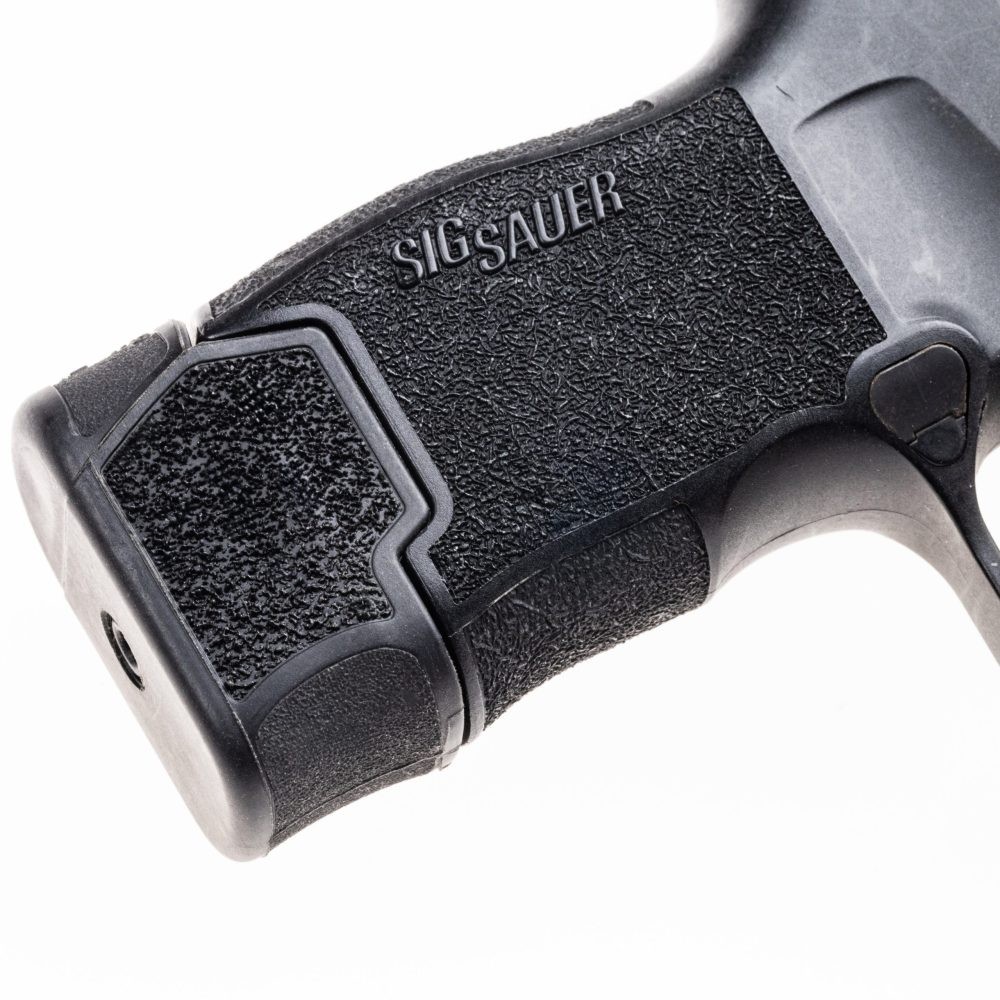 スキレット P365 9mm +0 Grip Extension | MTX 365