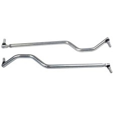 Brand New Steering Draglink Drag Link Tie Rod For L111 L118 L120 L130 G110