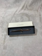 Stylo en acier champagne Louis Roederer Made in France