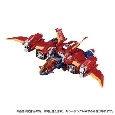 Takara Tomy Diaclone Reboot DA-113 DIA-BATTLES V2 Battles 02