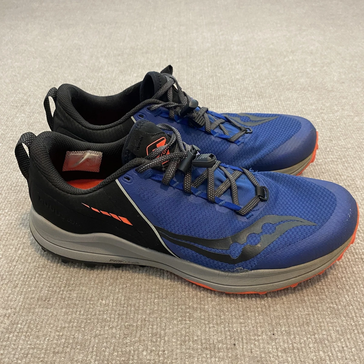 Saucony Xodus Review