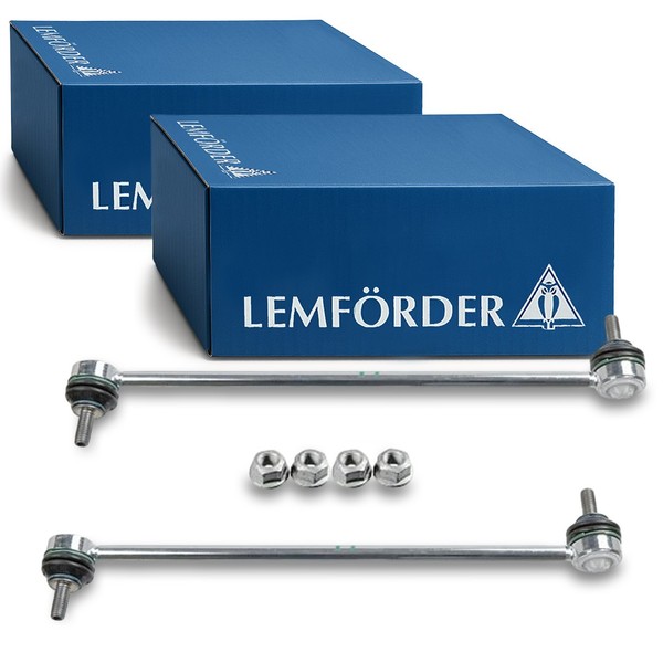 2X LemfÖRder Koppelstange Vorne Links Rechts Land Rover Freelander L359-image