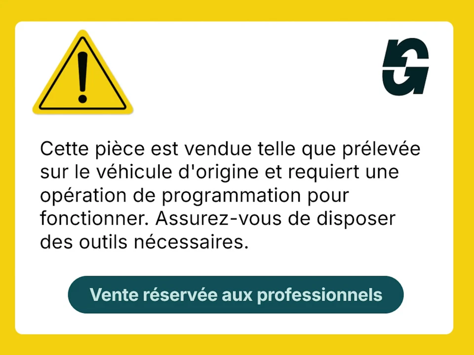 Calculateur moteur - Peugeot 308 II PH.2 - 9829728480 - H1-2793R - Immagine 2 di 3