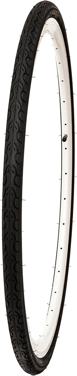 Tires Kwest Commuter/Urban/Hybrid Bicycle Tires, Black, 700C